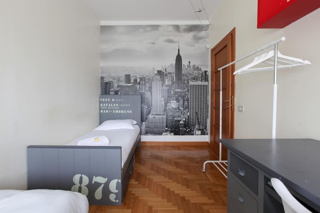 Fieramilano 3Br Apartment ภายนอก รูปภาพ