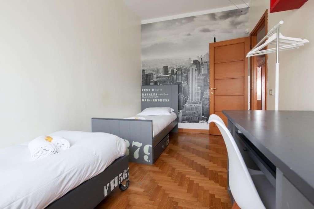 Fieramilano 3Br Apartment ภายนอก รูปภาพ